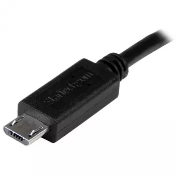 StarTech.com Καλώδιο USB-OTG – Micro-USB σε Micro-USB – M/M – 20,3 cm