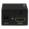 StarTech.com Ενισχυτής σήματος HDMI - 35 m - 1080p, 1920 x 1080 pixel, AV-Repeater, 35 m, Μαύρο