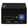 StarTech.com Ενισχυτής σήματος HDMI - 35 m - 1080p, 1920 x 1080 pixel, AV-Repeater, 35 m, Μαύρο