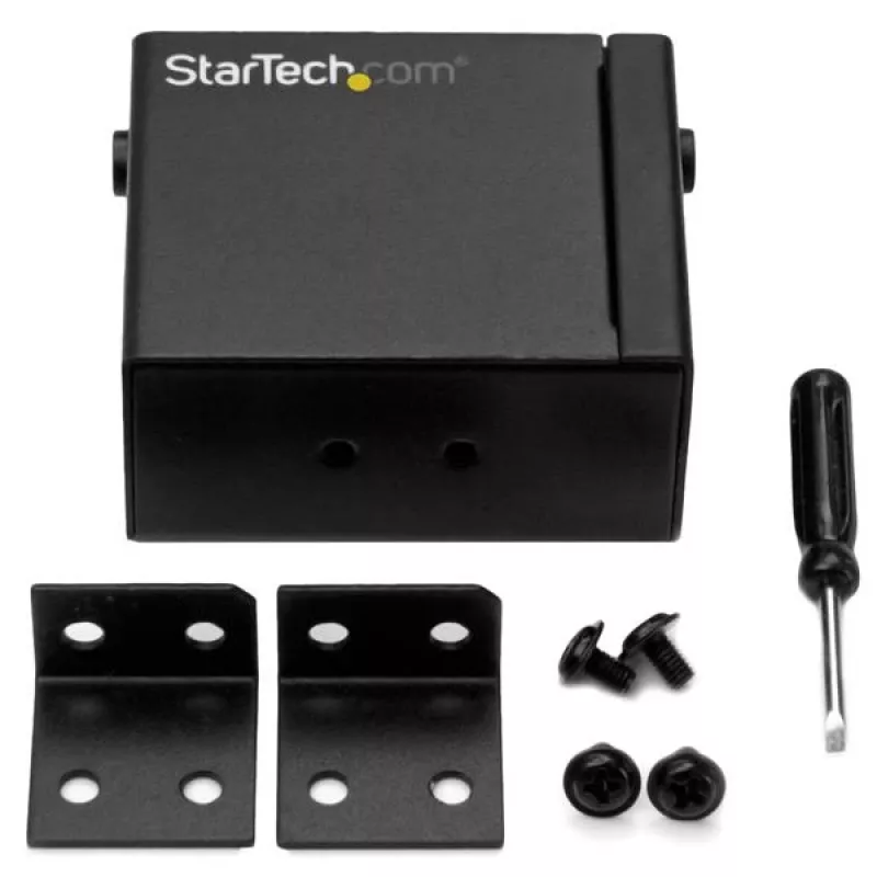 StarTech.com Ενισχυτής σήματος HDMI - 35 m - 1080p, 1920 x 1080 pixel, AV-Repeater, 35 m, Μαύρο