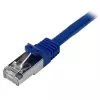 StarTech.com Καλώδιο Patch Cat6 - Θωρακισμένο (SFTP) - 3 m, Μπλε