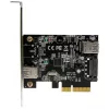 StarTech.com Κάρτα USB 3.1 (10Gbps) 2 θυρών – USB-A, 1x εξωτερική, 1x εσωτερική – PCIe