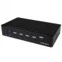 StarTech.com Διακόπτης KVM DisplayPort 4 θυρών - USB 3.0 - 4K 30Hz