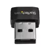 StarTech.com Προσαρμογέας USB Wi-Fi - AC600 - Ασύρματος προσαρμογέας Dual-Band Nano
