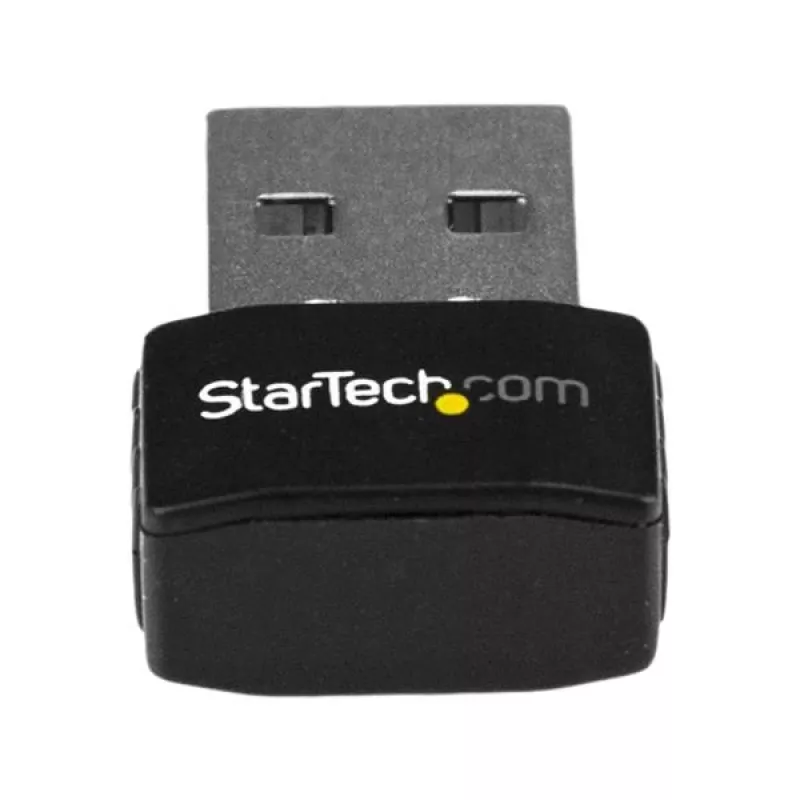 StarTech.com Προσαρμογέας USB Wi-Fi - AC600 - Ασύρματος προσαρμογέας Dual-Band Nano