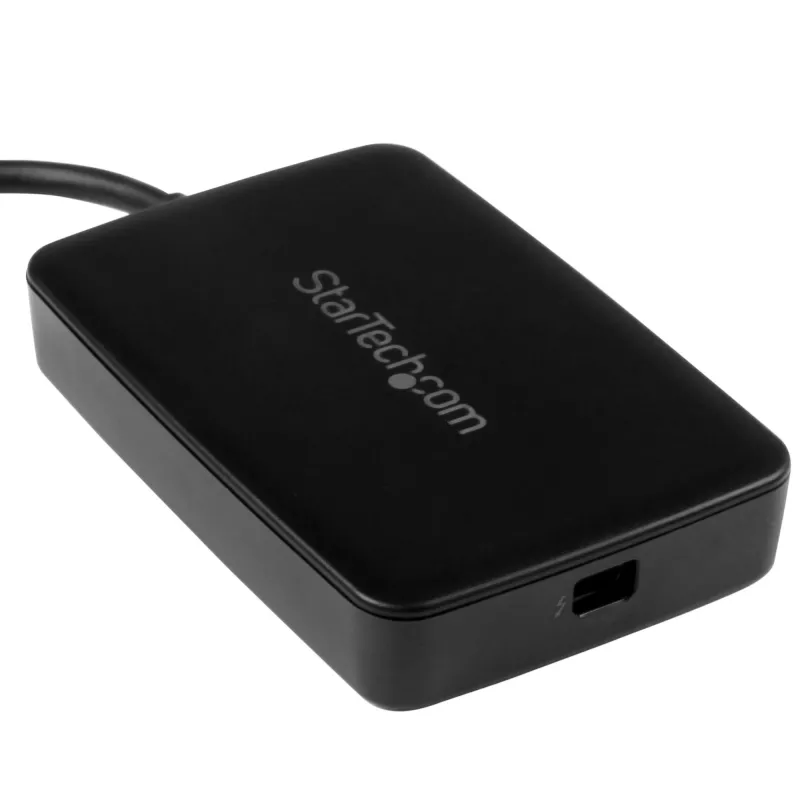 StarTech.com Προσαρμογέας Thunderbolt 3 σε Thunderbolt 2 – Φορητός υπολογιστής TB3 σε οθόνες & συσκευές TB2 – Μετατροπέας Thunderbolt 2 20 Gbit/s ή Thunderbolt 1 10 Gbit/s – Πιστοποιημένο Thunderbolt 3 – Windows/Mac