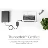 StarTech.com Προσαρμογέας Thunderbolt 3 σε Thunderbolt 2 – Φορητός υπολογιστής TB3 σε οθόνες & συσκευές TB2 – Μετατροπέας Thunderbolt 2 20 Gbit/s ή Thunderbolt 1 10 Gbit/s – Πιστοποιημένο Thunderbolt 3 – Windows/Mac