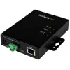 StarTech.com Διακομιστής συσκευών Serial-to-IP Ethernet 2 θυρών - RS232 - Μεταλλικός και τοποθετήσιμος