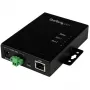 StarTech.com Διακομιστής συσκευών Serial-to-IP Ethernet 2 θυρών - RS232 - Μεταλλικός και τοποθετήσιμος