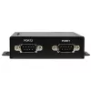 StarTech.com Διακομιστής συσκευών Serial-to-IP Ethernet 2 θυρών - RS232 - Μεταλλικός και τοποθετήσιμος