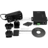 StarTech.com Διακομιστής συσκευών Serial-to-IP Ethernet 2 θυρών - RS232 - Μεταλλικός και τοποθετήσιμος