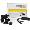StarTech.com Hub USB 3.0 3 θυρών συν Gigabit Ethernet - USB-C - με τροφοδοτικό