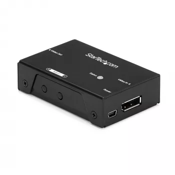 StarTech.com Ενισχυτής σήματος DisplayPort - Επεκτατής DP - 4K 60Hz