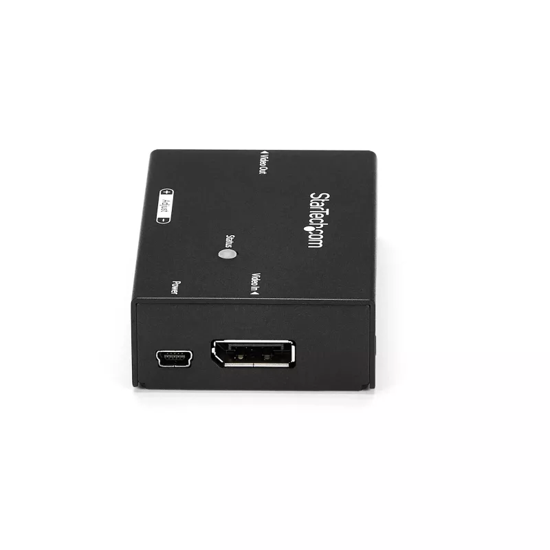 StarTech.com Ενισχυτής σήματος DisplayPort - Επεκτατής DP - 4K 60Hz