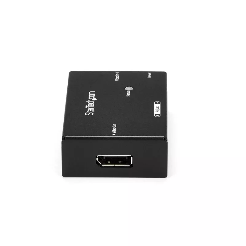 StarTech.com Ενισχυτής σήματος DisplayPort - Επεκτατής DP - 4K 60Hz