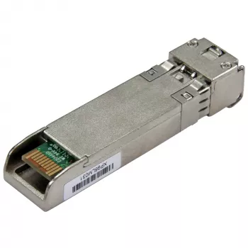 StarTech.com Μονάδα πομποδέκτη SFP+ συμβατή με Cisco SFP-10G-LRM - 10GBASE-LRM~Μονάδα SFP+ συμβατή με Cisco SFP-10G-LRM - 10GBASE-LRM - Οπτικός πομποδέκτης 10GbE πολύτροπης ίνας MMF - 10GE Gigabit Ethernet SFP+ - LC 200m - 1310nm - DDM Cisco Firepower, ASR9000, C9300