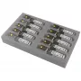 StarTech.com Μονάδα πομποδέκτη SFP συμβατή με Cisco GLC-T – 1000BASE-T – Συσκευασία 10 τεμ.