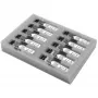 StarTech.com Μονάδα πομποδέκτη SFP συμβατή με Cisco GLC-SX-MM – 1000BASE-SX – Συσκευασία 10 τεμ.~Συσκευασία 10 τεμ. Μονάδα SFP συμβατή με Cisco GLC-SX-MM (Συσκευασία 10 τεμ.) – 1000BASE-SX – Οπτικός πομποδέκτης 1GbE πολύτροπης ίνας MMF – 1GE Gigabit Ethernet SFP – LC 550 m – 850 nm – DDM Cisco IE3200, IE3300, ME1200