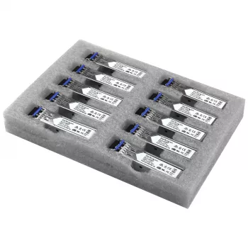 StarTech.com Cisco GLC-LH-SM συμβατό SFP-Transceiver-Modul – 1000BASE-LX/LH – 10ER-PACK