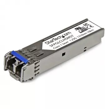 StarTech.com Cisco GLC-LH-SM συμβατό SFP-Transceiver-Modul – 1000BASE-LX/LH – 10ER-PACK