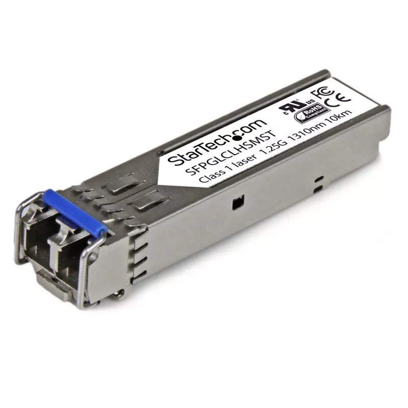 StarTech.com Cisco GLC-LH-SM συμβατό SFP-Transceiver-Modul – 1000BASE-LX/LH – 10ER-PACK