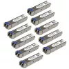StarTech.com Cisco GLC-LH-SM συμβατό SFP-Transceiver-Modul – 1000BASE-LX/LH – 10ER-PACK