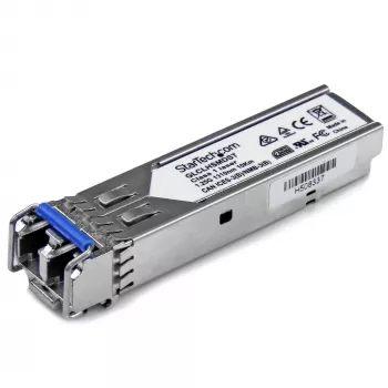 StarTech.com Μονάδα πομποδέκτη SFP συμβατή με Cisco GLC-LH-SMD – 1000BASE-LX/LH – Συσκευασία 10 τεμ.