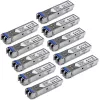 StarTech.com Μονάδα πομποδέκτη SFP συμβατή με Cisco GLC-LH-SMD – 1000BASE-LX/LH – Συσκευασία 10 τεμ.