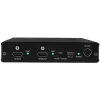 StarTech.com Κιτ επεκτατή HDBaseT 3 θυρών με 3 δέκτες - Διαχωριστής 1x3 HDMI μέσω CAT5e - Έως 4K