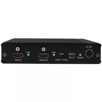 StarTech.com Κιτ επεκτατή HDBaseT 3 θυρών με 3 δέκτες - Διαχωριστής 1x3 HDMI μέσω CAT5e - Έως 4K