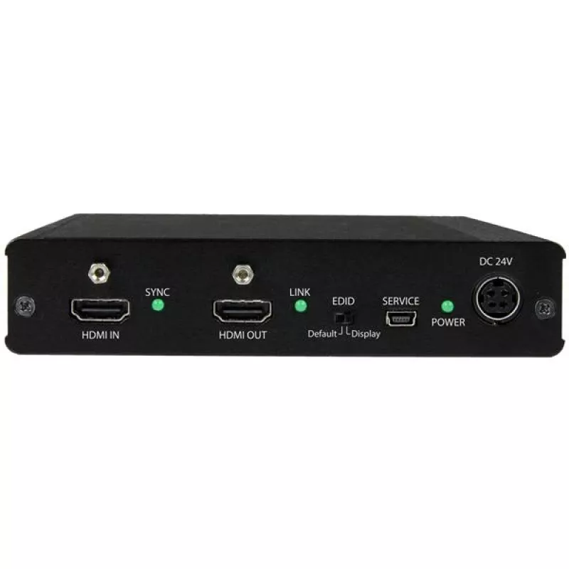 StarTech.com Κιτ επεκτατή HDBaseT 3 θυρών με 3 δέκτες - Διαχωριστής 1x3 HDMI μέσω CAT5e - Έως 4K
