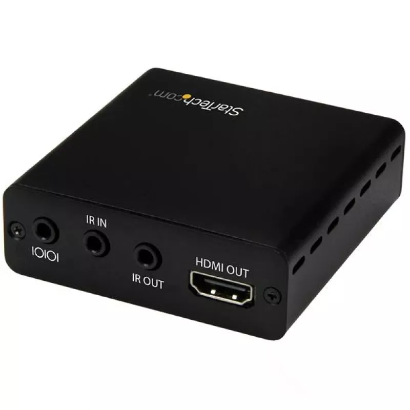 StarTech.com Κιτ επεκτατή HDBaseT 3 θυρών με 3 δέκτες - Διαχωριστής 1x3 HDMI μέσω CAT5e - Έως 4K