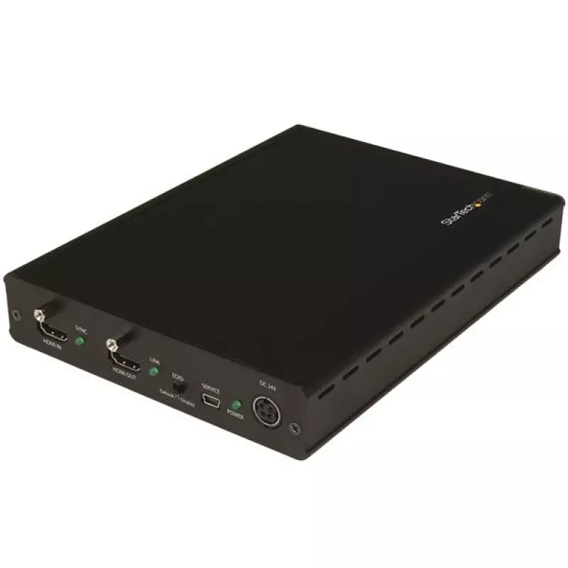 StarTech.com Κιτ επεκτατή HDBaseT 3 θυρών με 3 δέκτες - Διαχωριστής 1x3 HDMI μέσω CAT5e - Έως 4K