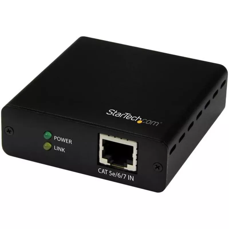 StarTech.com Κιτ επεκτατή HDBaseT 3 θυρών με 3 δέκτες - Διαχωριστής 1x3 HDMI μέσω CAT5e - Έως 4K