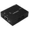 StarTech.com Επεκτατής HDBaseT πολλαπλών εισόδων με ενσωματωμένο διακόπτη – DisplayPort, VGA και HDMI μέσω CAT5e ή CAT6 – έως 4K
