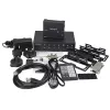 StarTech.com Επεκτατής HDBaseT πολλαπλών εισόδων με ενσωματωμένο διακόπτη – DisplayPort, VGA και HDMI μέσω CAT5e ή CAT6 – έως 4K