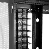 StarTech.com Κατακόρυφος διαχειριστής καλωδίων με άγκιστρα D-Ring - 0U - 6 πόδια