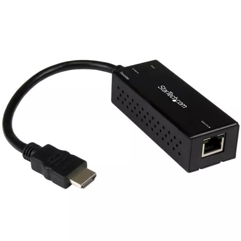 StarTech.com Επεκτατής HDMI 4K με συμπαγή πομπό – HDBaseT – UHD 4K
