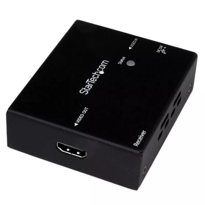 StarTech.com Επεκτατής HDMI 4K με συμπαγή πομπό – HDBaseT – UHD 4K