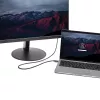 StarTech.com Καλώδιο USB-C σε DVI 2 m – 1920 x 1200 – Μαύρο