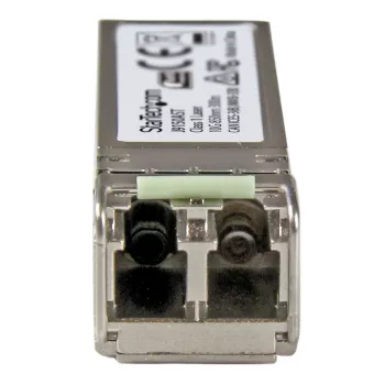 StarTech.com Μονάδα πομποδέκτη SFP+ συμβατή με HP J9150A – 10GBASE-SR~Μονάδα πομποδέκτη SFP+ συμβατή με HPE J9150A – 10GBASE-SR