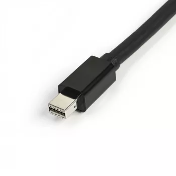 StarTech.com καλώδιο Mini DisplayPort σε HDMI 3 m – βίντεο 4K 30 Hz – καλώδιο προσαρμογέα mDP σε HDMI – Mini DP ή Thunderbolt 1/2 Mac/PC σε οθόνη/display HDMI – καλώδιο μετατροπέα mDP σε HDMI