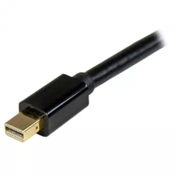 StarTech.com καλώδιο Mini DisplayPort σε HDMI 15ft (5m) - βίντεο 4K 30Hz - καλώδιο προσαρμογέα mDP σε HDMI - Mini DP ή Thunderbolt 1/2 Mac/PC σε οθόνη/display HDMI - καλώδιο μετατροπέα mDP σε HDMI