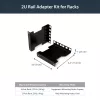 StarTech.com κιτ προσαρμογέα επέκτασης βάθους rack διακομιστή 2U με ρύθμιση 4 ιντσών