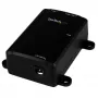 StarTech.com Midspan Gigabit 1 θύρας – injector PoE+ – 802.3at και 802.3af