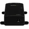 StarTech.com Midspan Gigabit 1 θύρας – injector PoE+ – 802.3at και 802.3af
