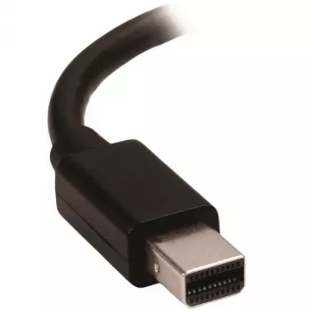 StarTech.com προσαρμογέας Mini DisplayPort σε HDMI - ενεργός μετατροπέας βίντεο mDP 1.4 σε HDMI 2.0 - 4K 60Hz - Mini DP ή Thunderbolt 1/2 Mac/PC σε οθόνη/TV/display HDMI - dongle mDP σε HDMI