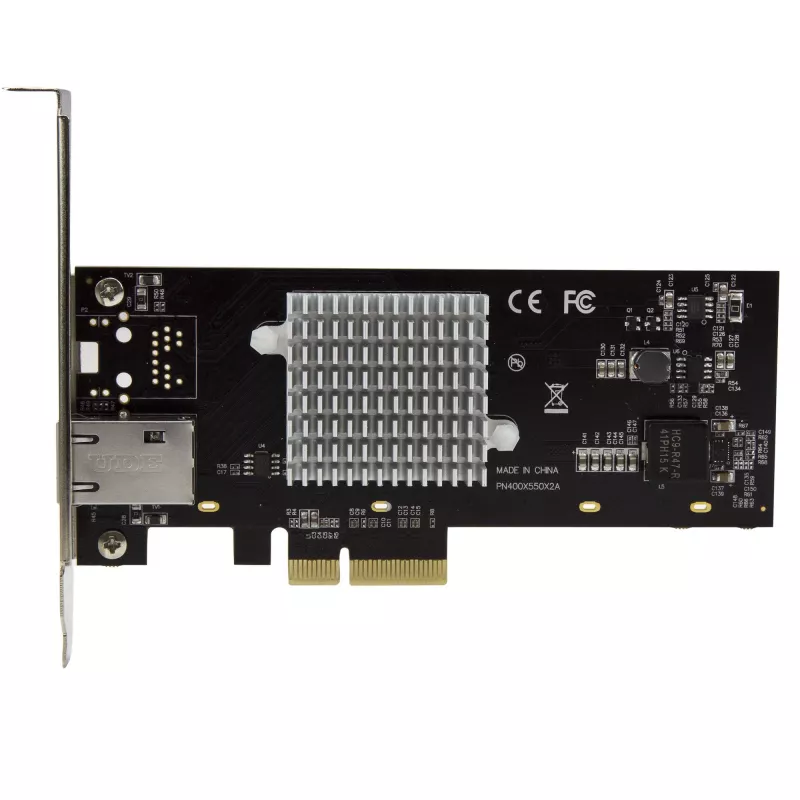 StarTech.com κάρτα δικτύου 10G Ethernet 1 θύρας – PCI Express – chipset Intel X550-AT
