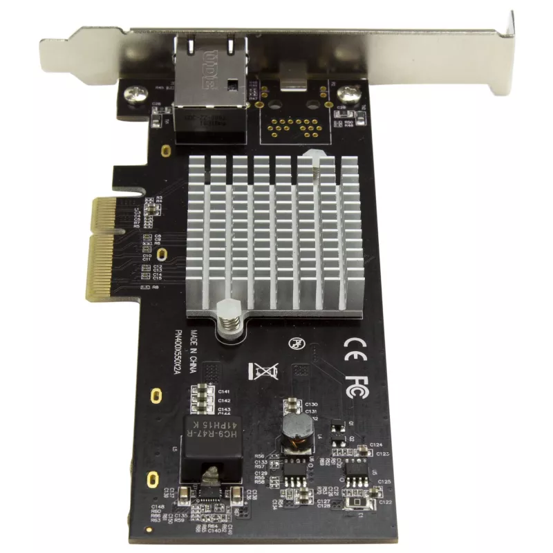 StarTech.com κάρτα δικτύου 10G Ethernet 1 θύρας – PCI Express – chipset Intel X550-AT