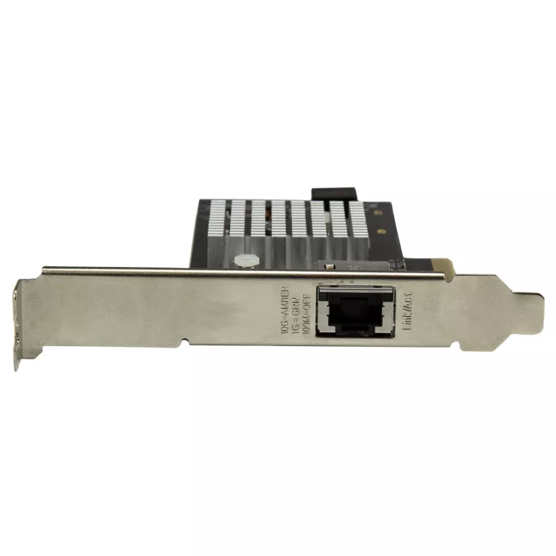 StarTech.com κάρτα δικτύου 10G Ethernet 1 θύρας – PCI Express – chipset Intel X550-AT
